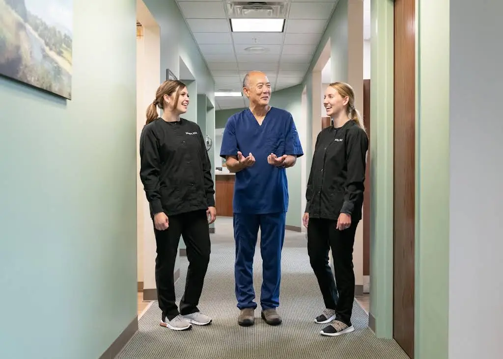 Steve A. Sato, DDS