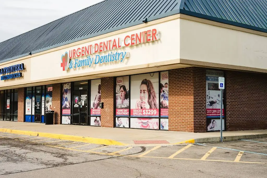 Urgent Dental Center & Family Dentistry