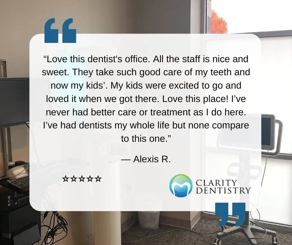 Clarity Dentistry