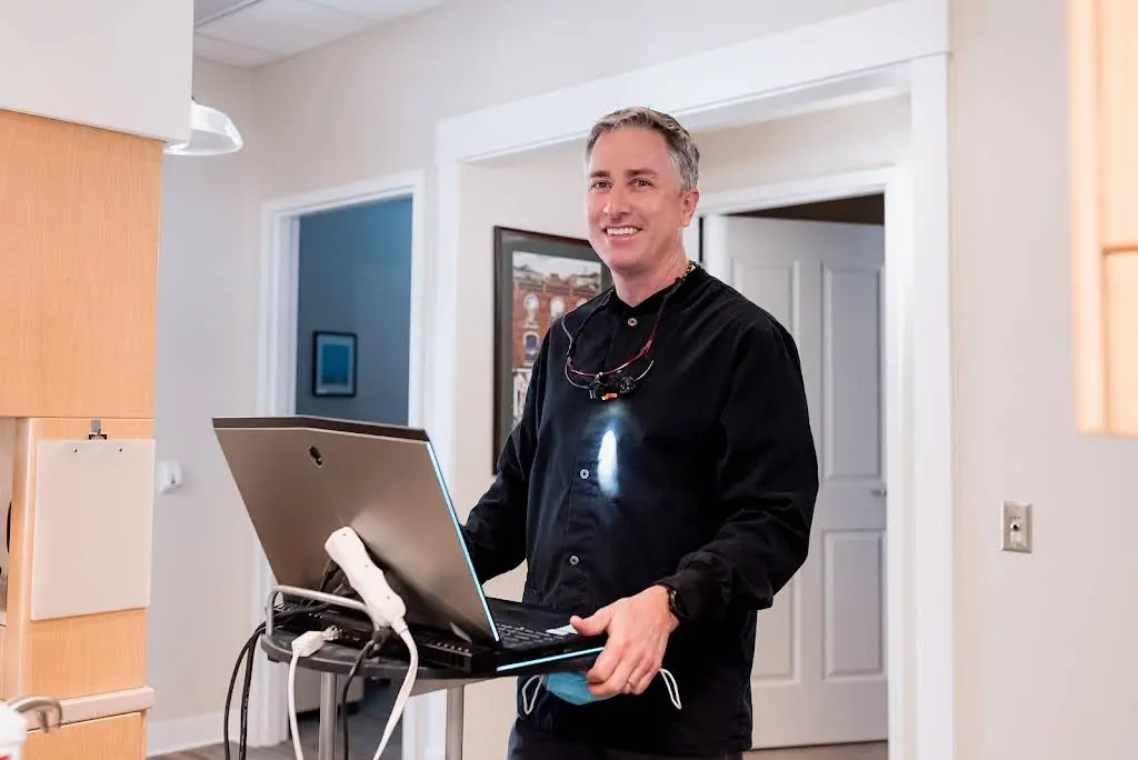 Eric Batterton DDS