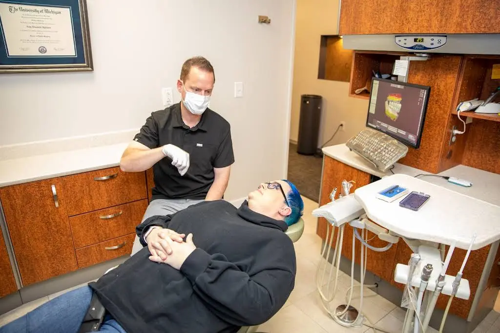 Blank Dental Group