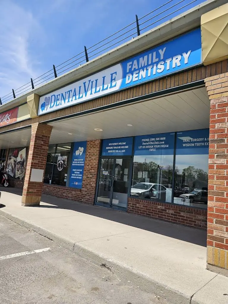 DentalVille Family Dentistry