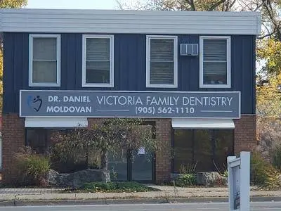 Victoria Family Dentistry - Dr. Daniel Moldovan