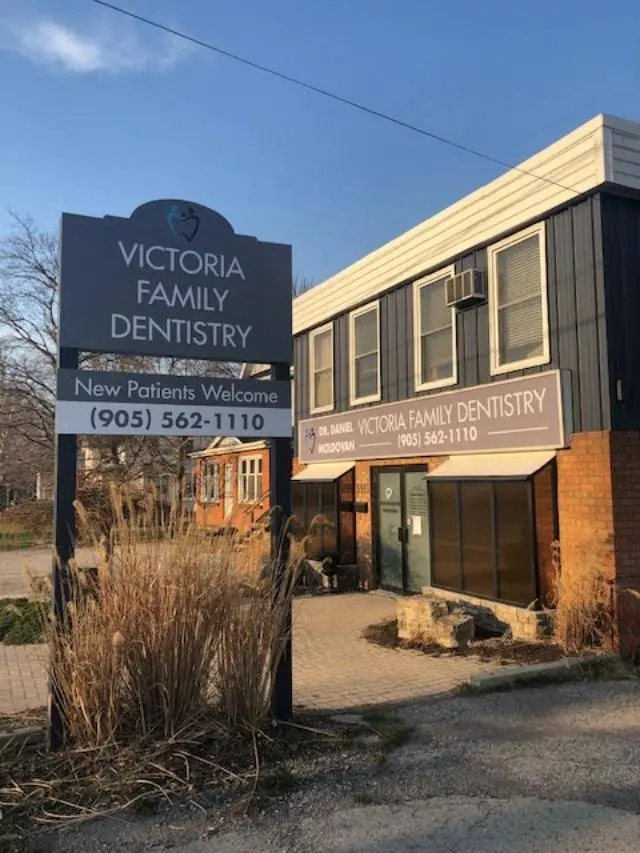 Victoria Family Dentistry - Dr. Daniel Moldovan