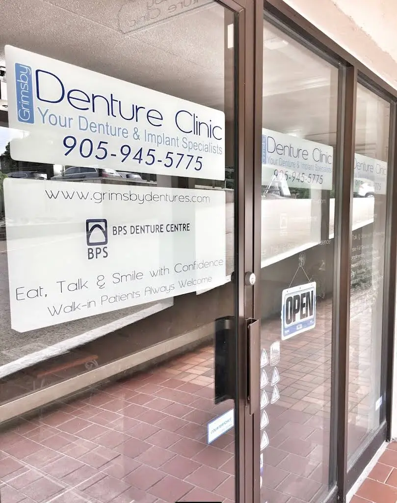 Grimsby Denture Clinic