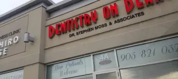 Dentistry on Derry