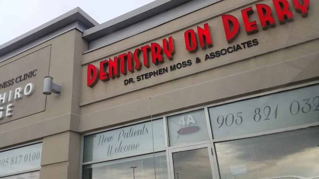 Dentistry on Derry