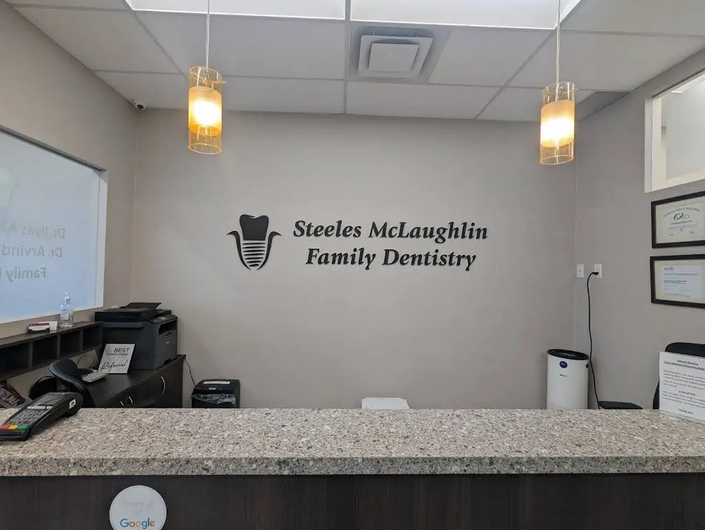 Steeles McLaughlin Family Dentistry