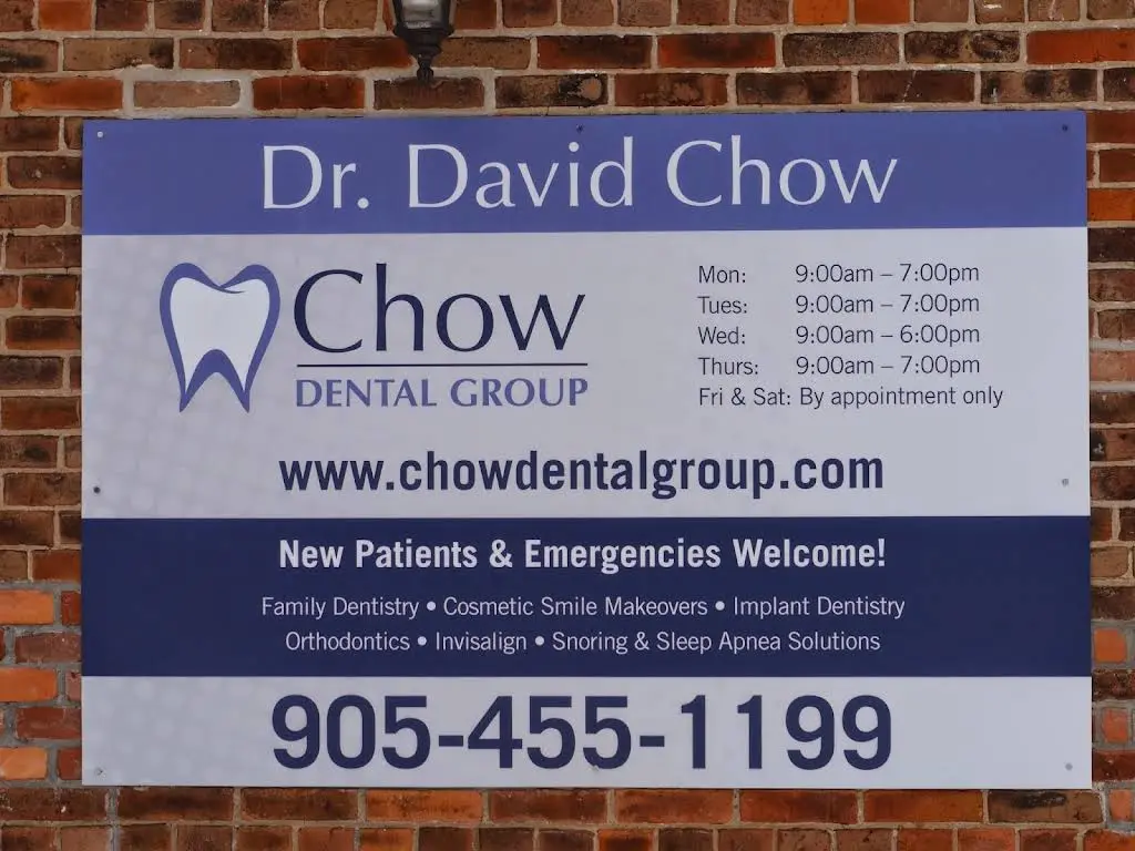 Chow Dental Group