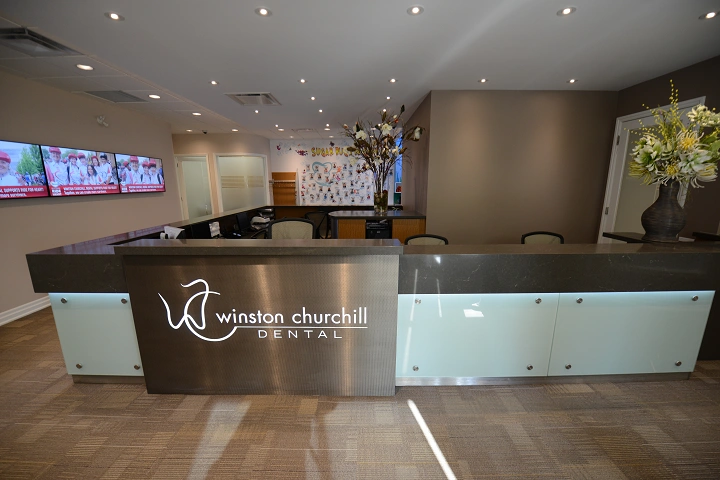 Winston Churchill Dental