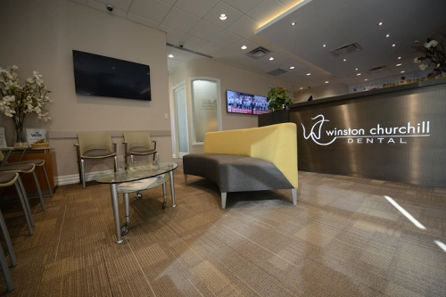 Winston Churchill Dental