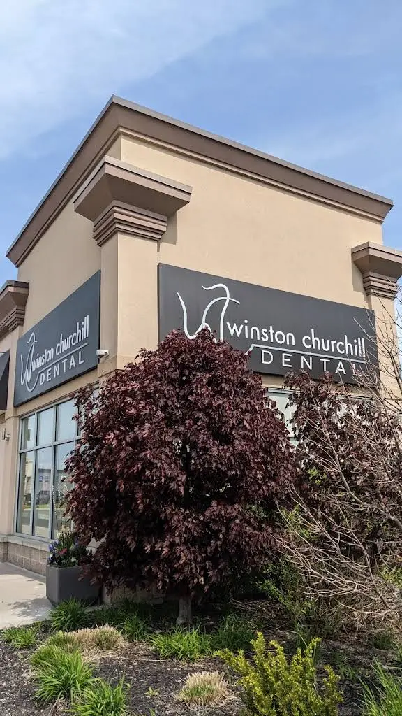 Winston Churchill Dental