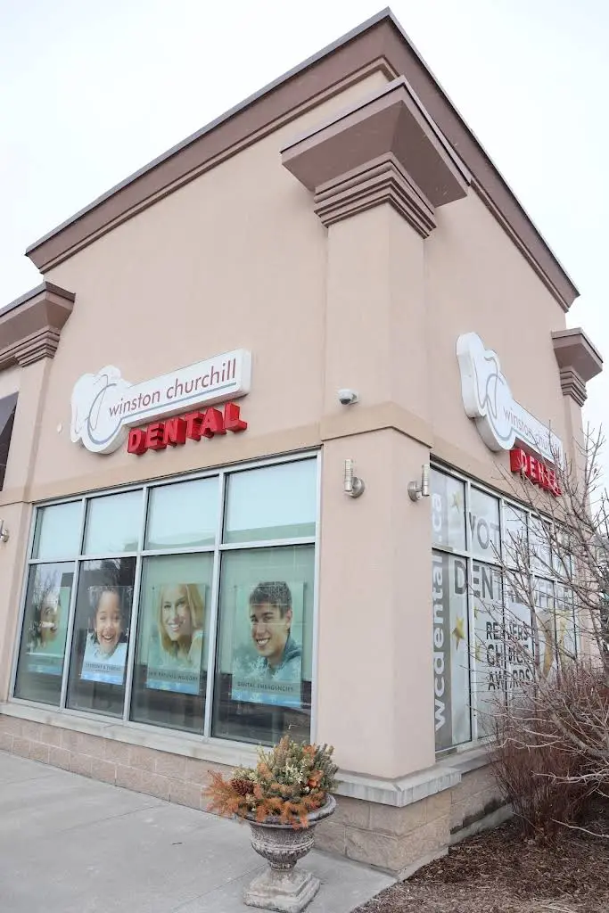 Winston Churchill Dental
