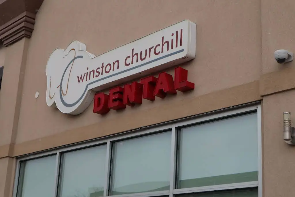 Winston Churchill Dental