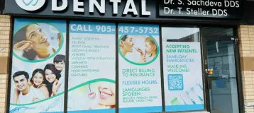 McLaughlin Village Dental