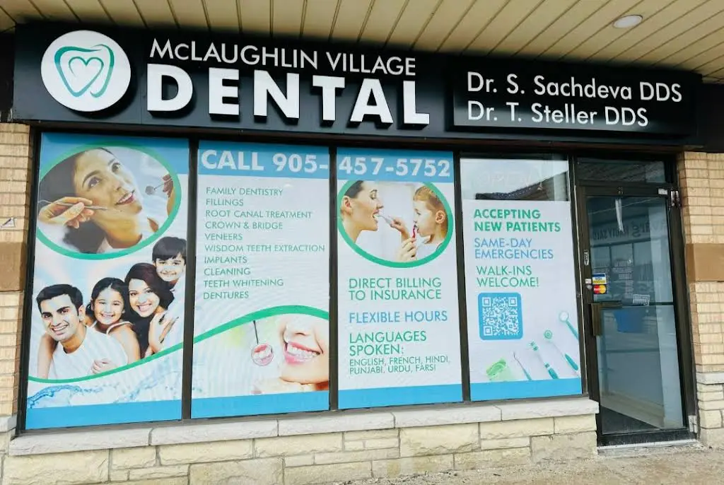 McLaughlin Village Dental