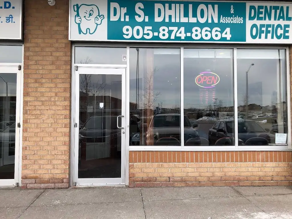 Dr. S. Dhillon & Associates