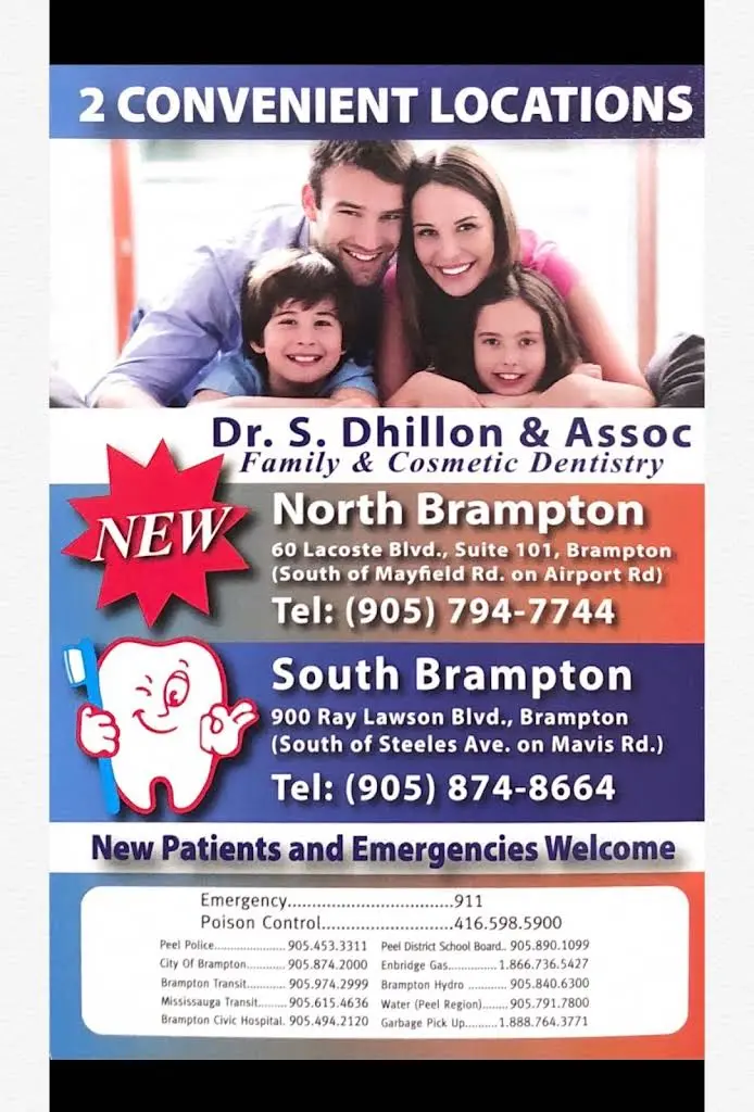 Dr. S. Dhillon & Associates