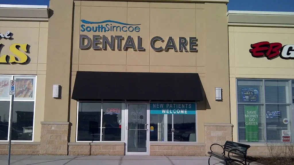 South Simcoe Dental Care - Bradford