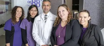 Dentistry on 88