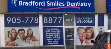 BRADFORD SMILES DENTISTRY | Dr. Joe Lehri & Associates