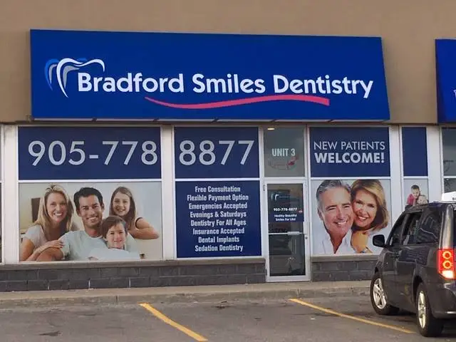 BRADFORD SMILES DENTISTRY | Dr. Joe Lehri & Associates