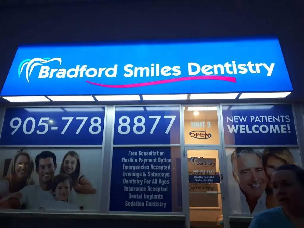 BRADFORD SMILES DENTISTRY | Dr. Joe Lehri & Associates