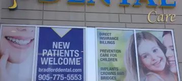 Bradford Dental Care