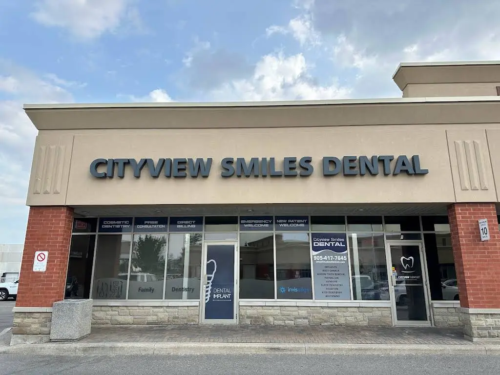 CityView Smiles Dental - Vaughan
