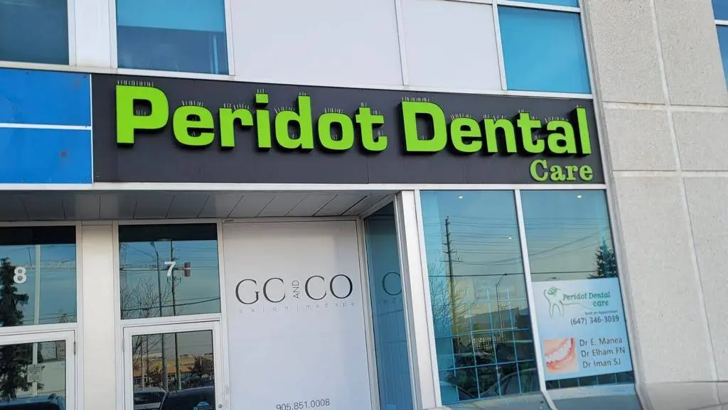 Peridot Dental Care