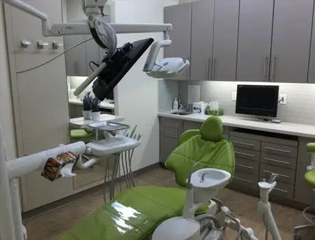 Riverstone Dental Care - Professional dental clinic exterior with modern facilities