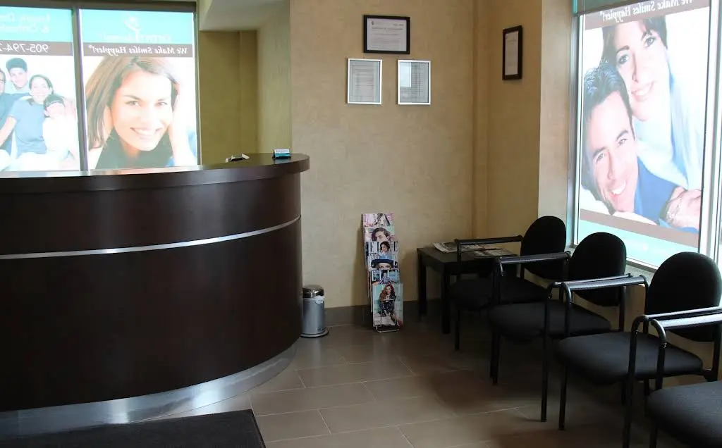 Brampton Dental Walkin