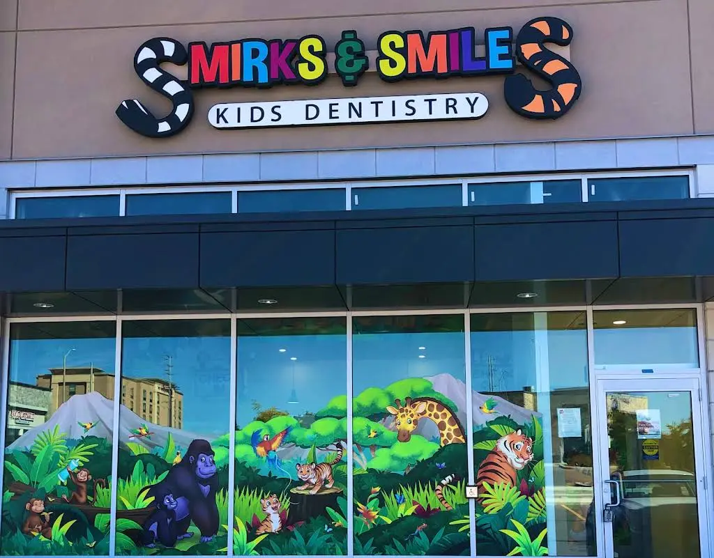 Smirks & Smiles Kids Dentistry