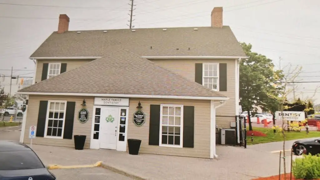 Maple Family Dentistry