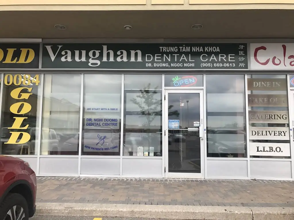 Vaughan Dental Care