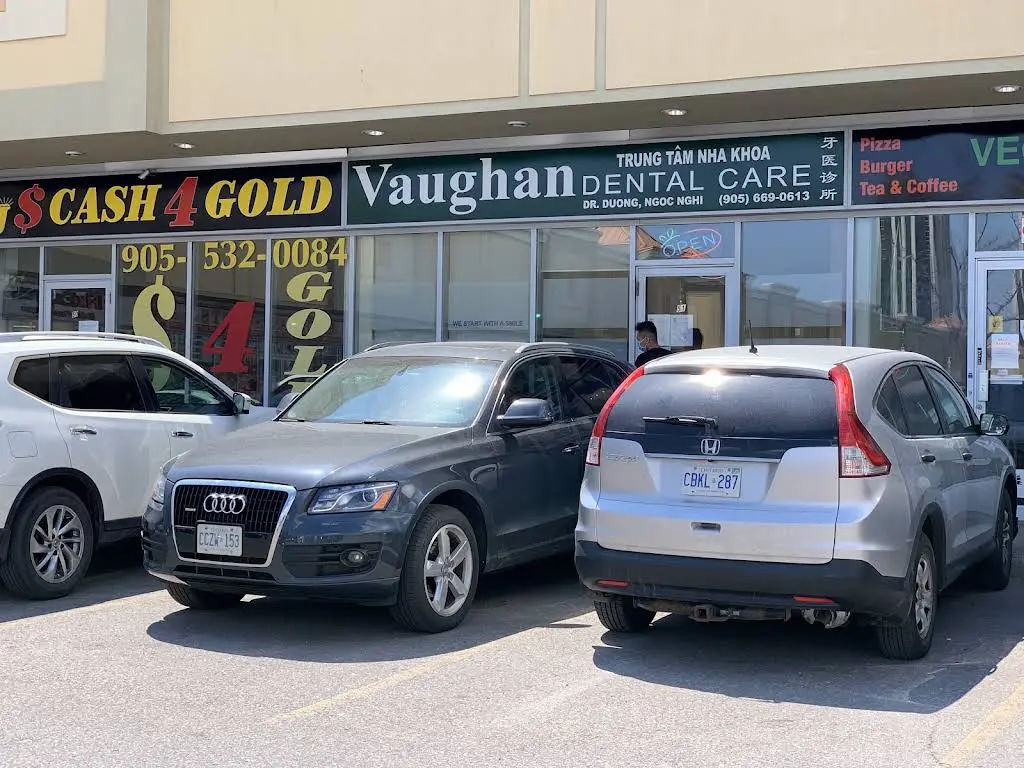 Vaughan Dental Care