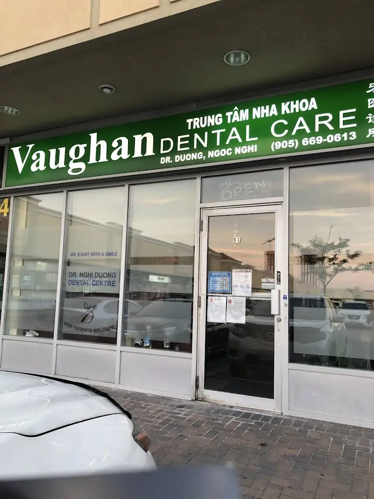 Vaughan Dental Care