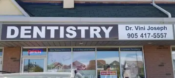 Vini Joseph Dentistry PC