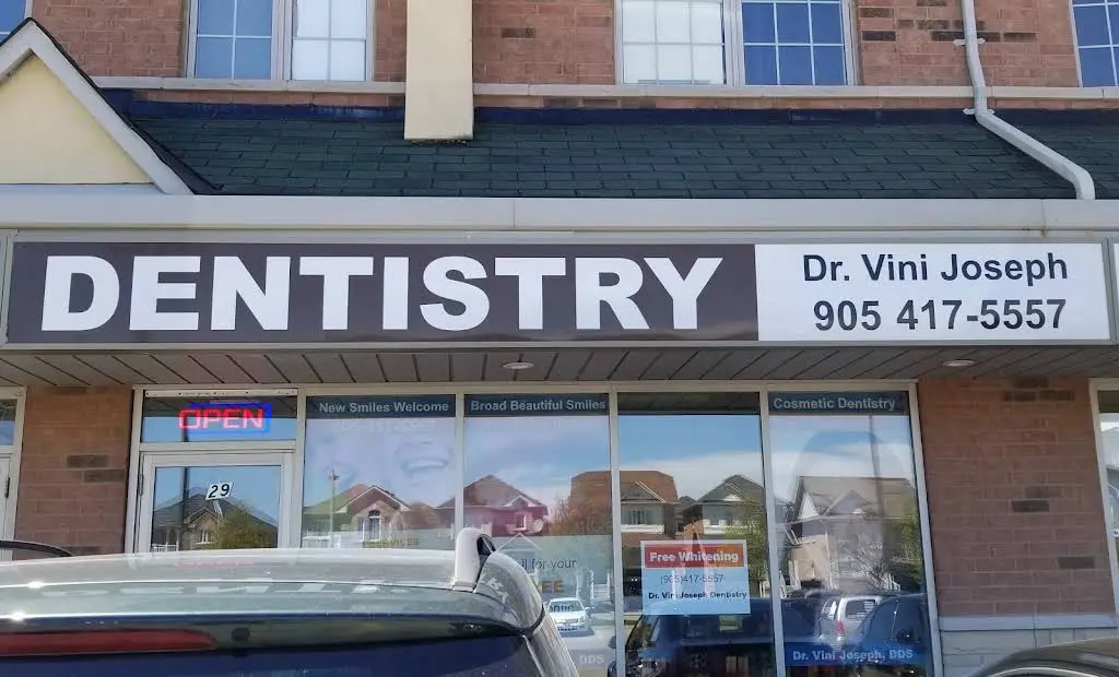 Vini Joseph Dentistry PC