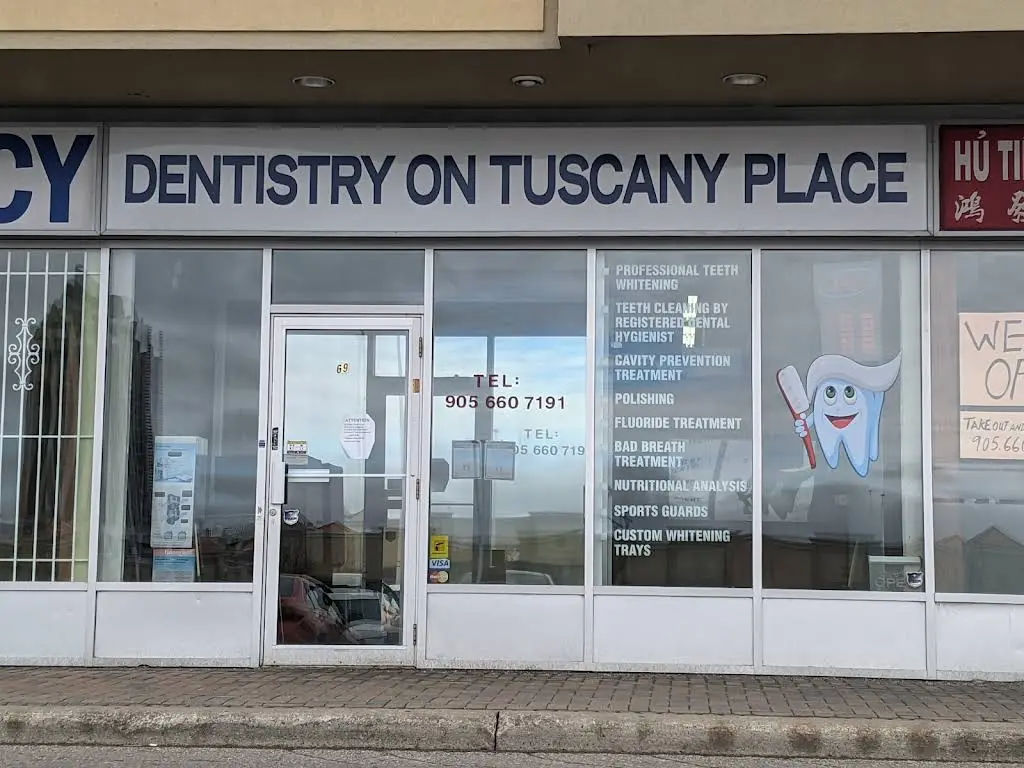 Dentistry on Tuscany Place