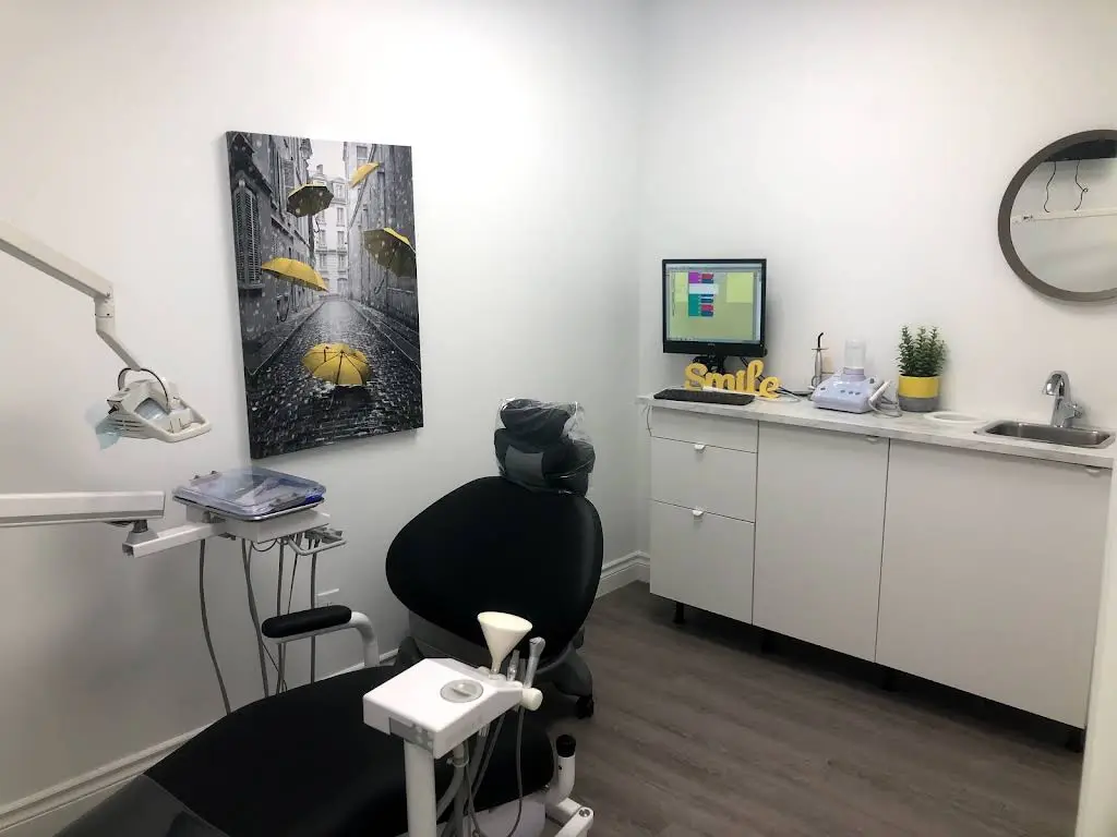 Healthy Smile Dental Hygiene
