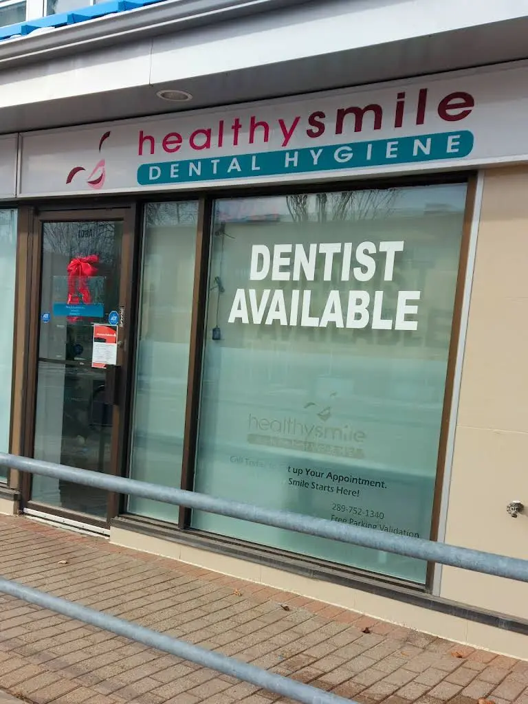 Healthy Smile Dental Hygiene