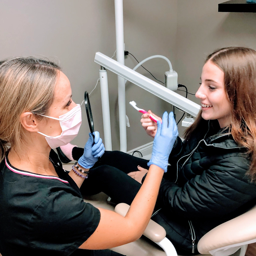 Healthy Smile Dental Hygiene