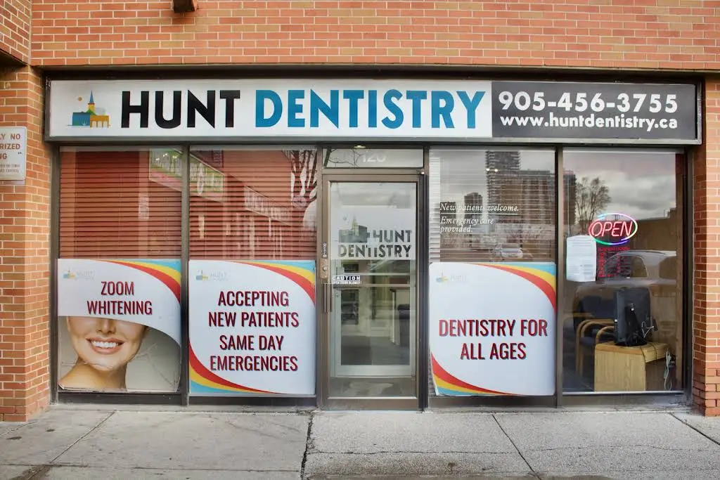Hunt Dentistry