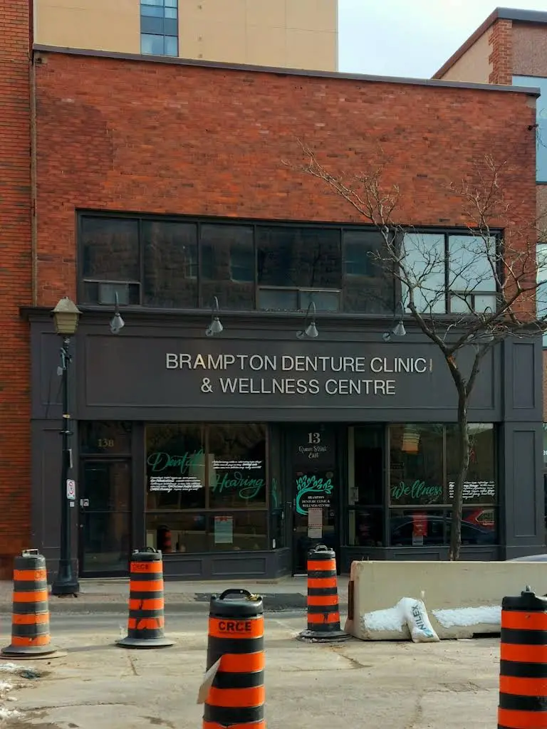 Brampton Denture Clinic