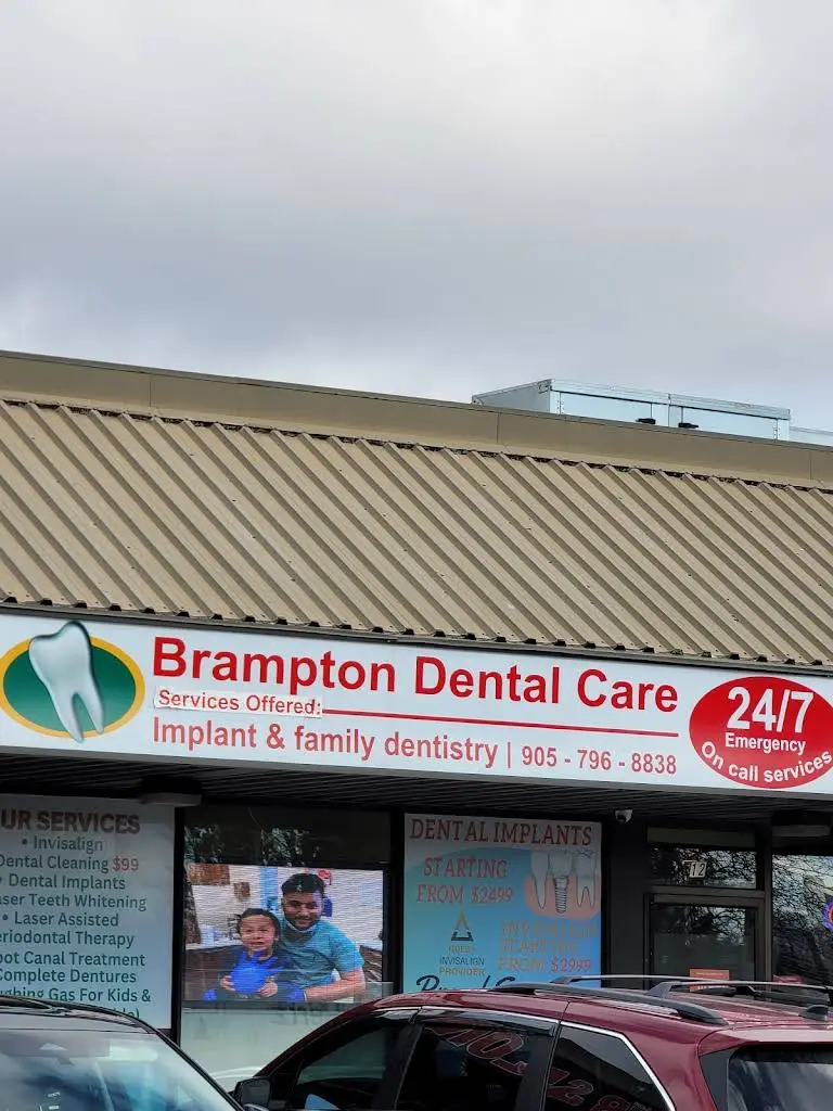 Brampton Dental Care