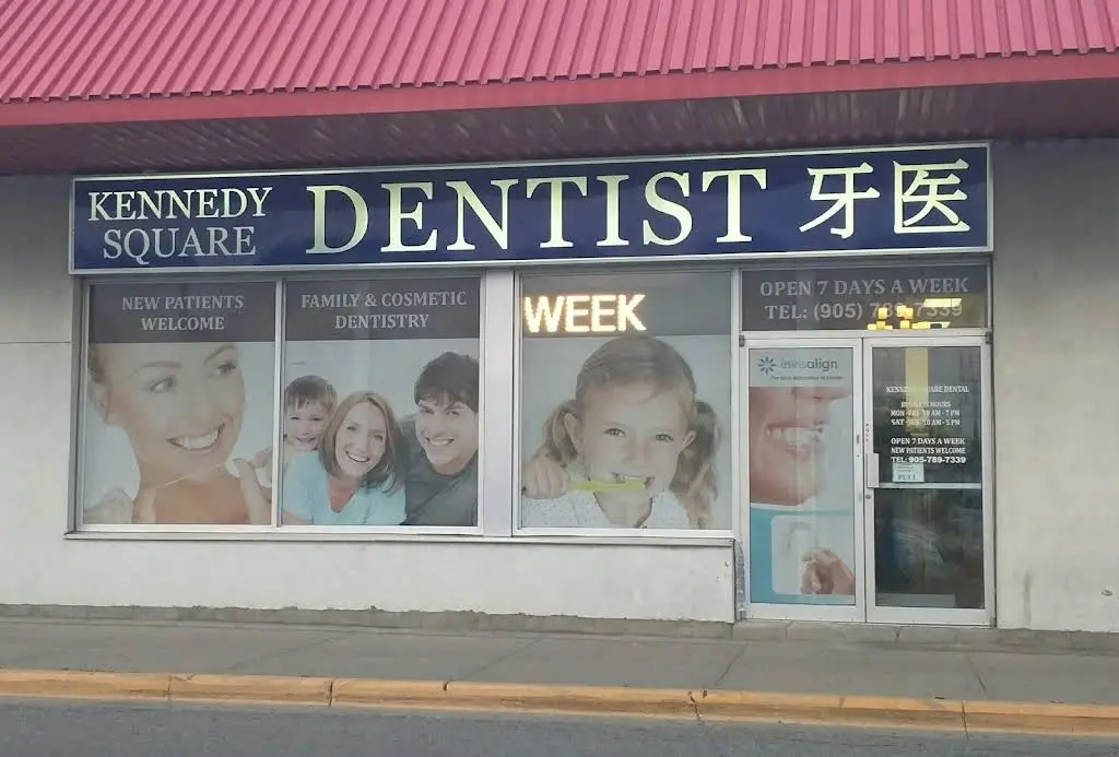 Kennedy Square Dental