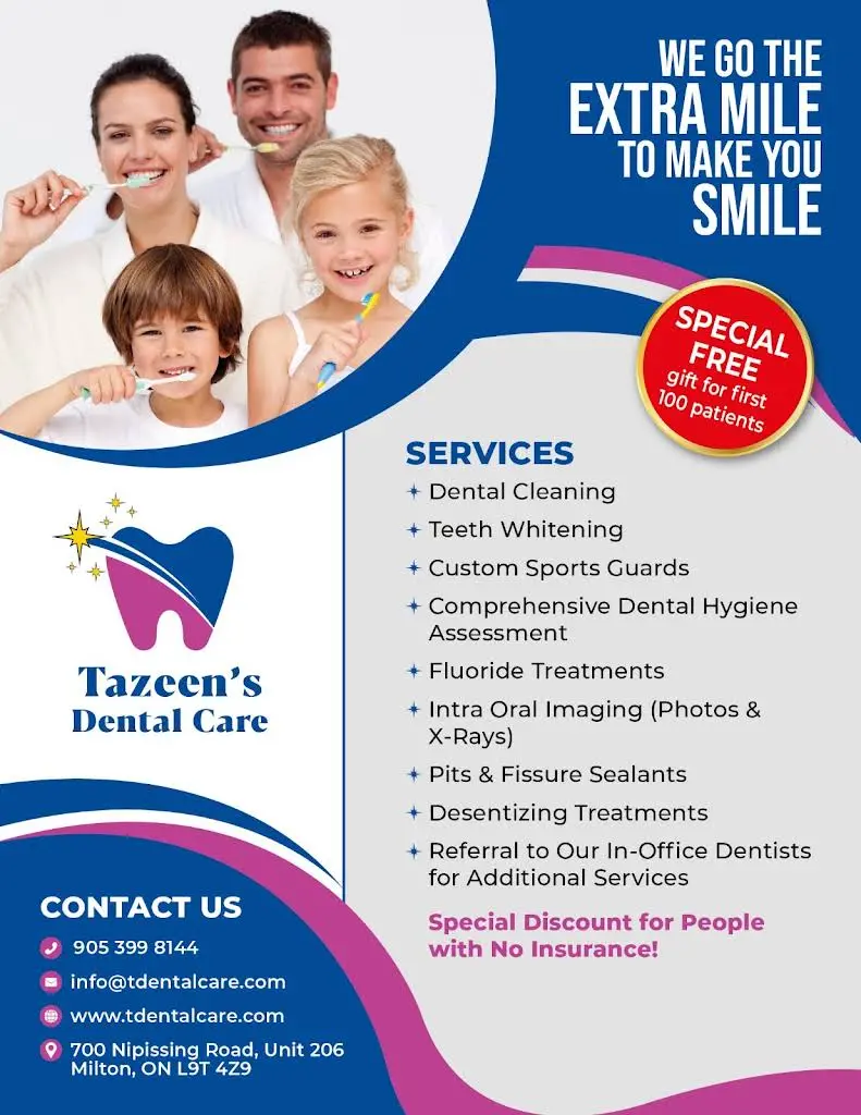 Tazeen’s Dental Care
