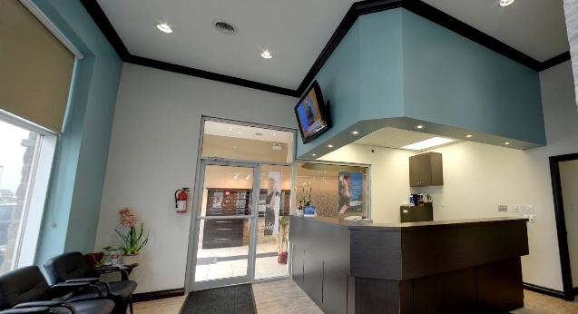 Scott and Derry Dental Care - Professional dental clinic exterior with modern facilities