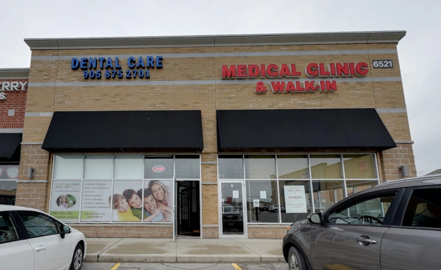 Scott and Derry Dental Care